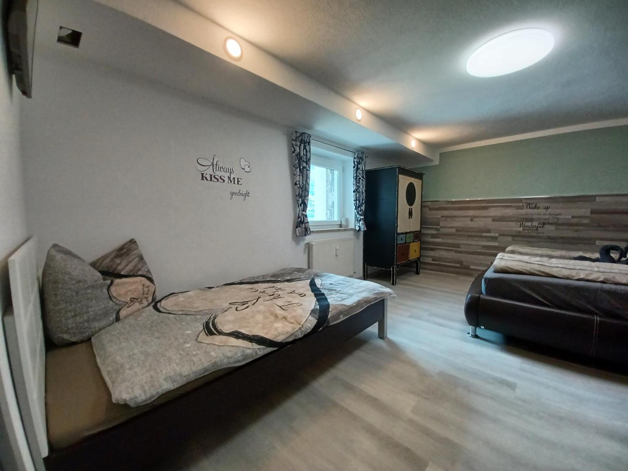 Ferienwohnung Witting Веннс Екстер'єр фото