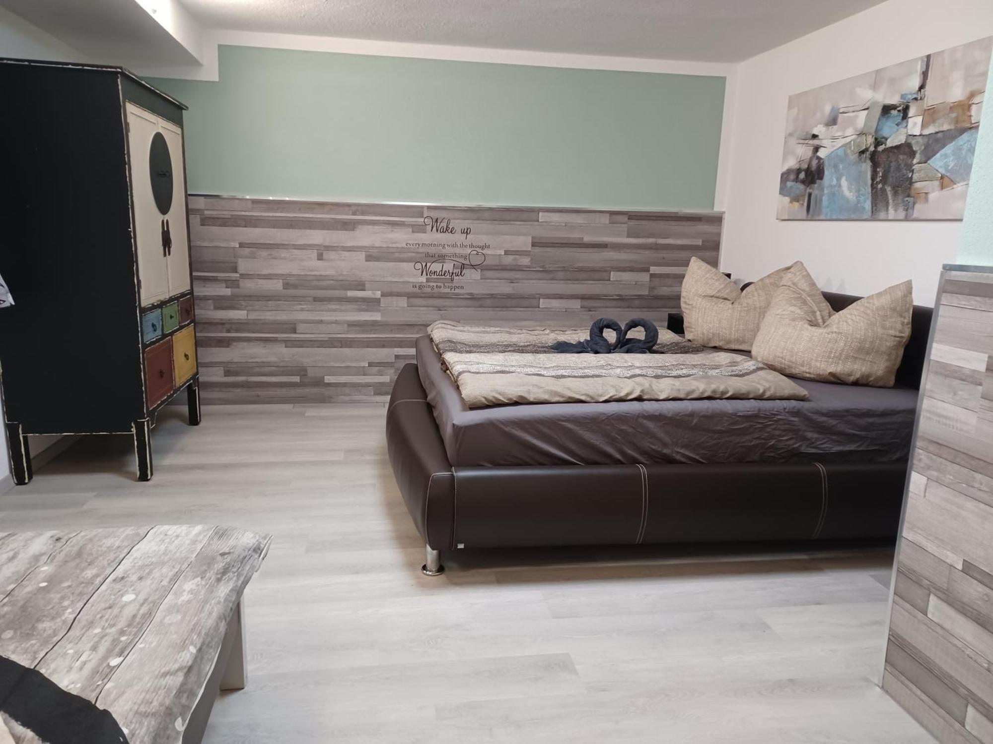 Ferienwohnung Witting Веннс Екстер'єр фото