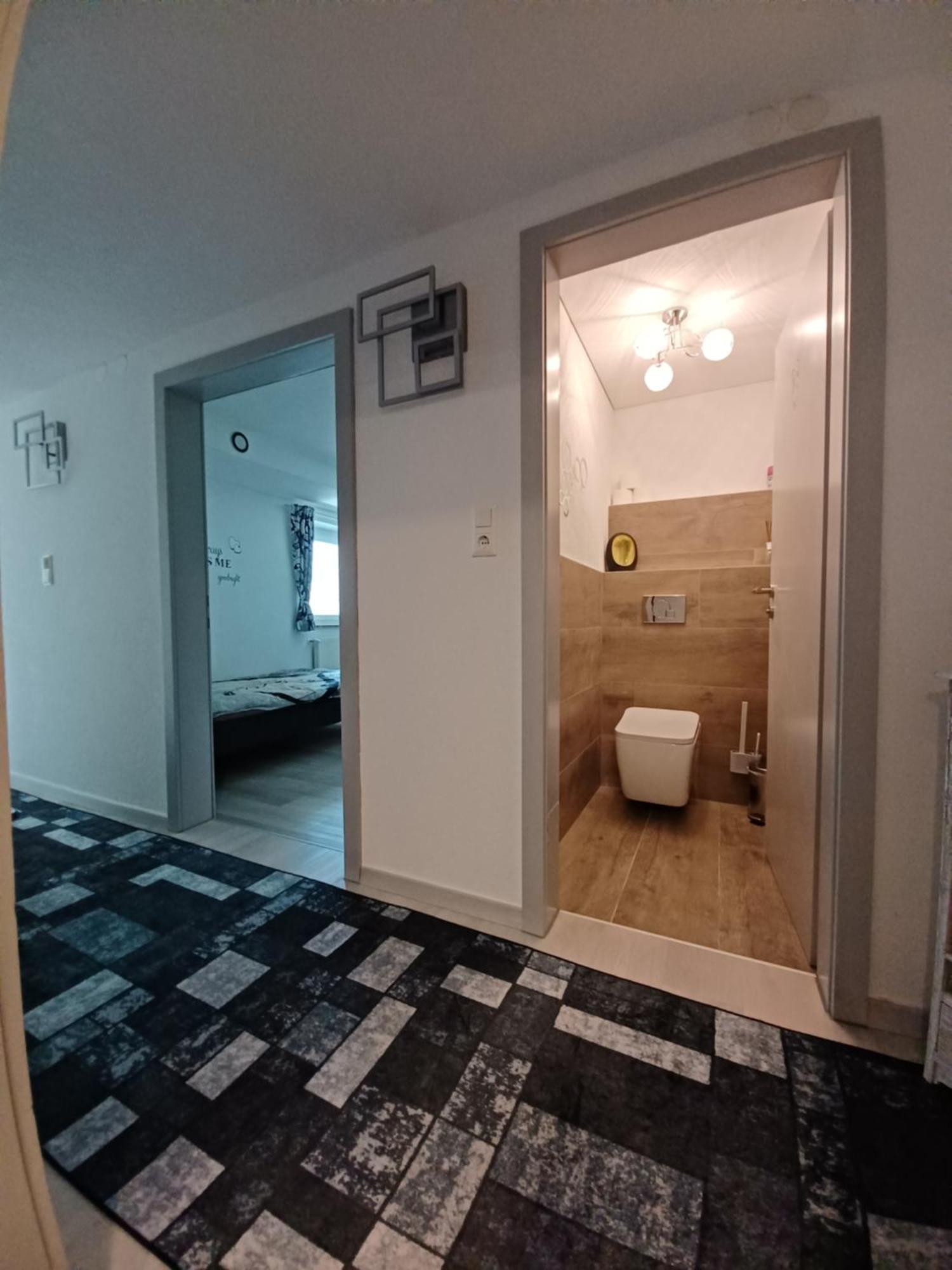 Ferienwohnung Witting Веннс Екстер'єр фото