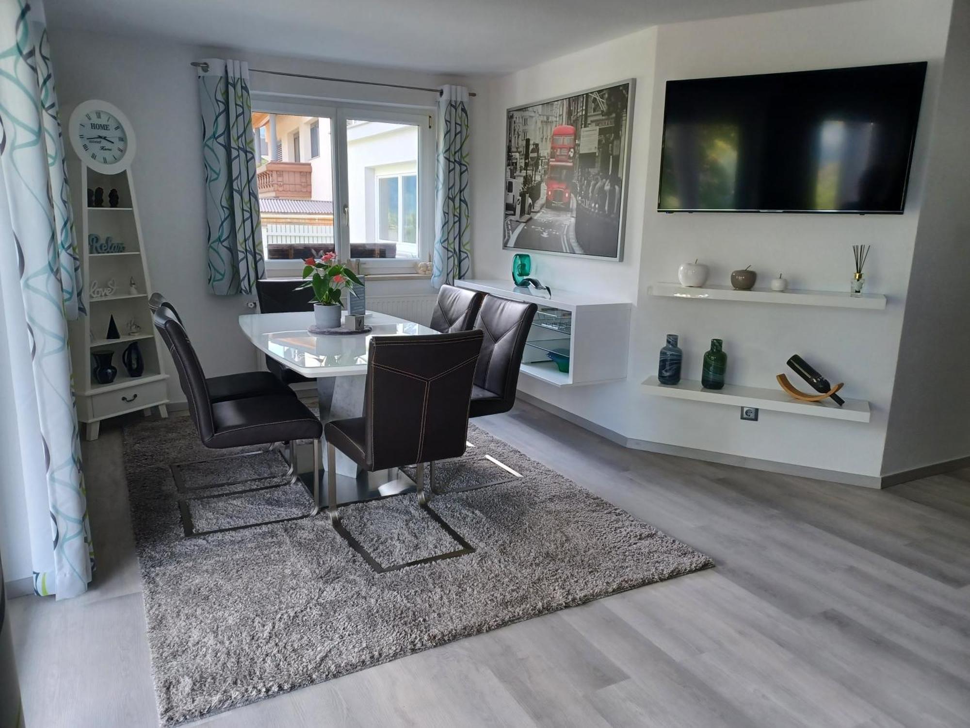 Ferienwohnung Witting Веннс Екстер'єр фото