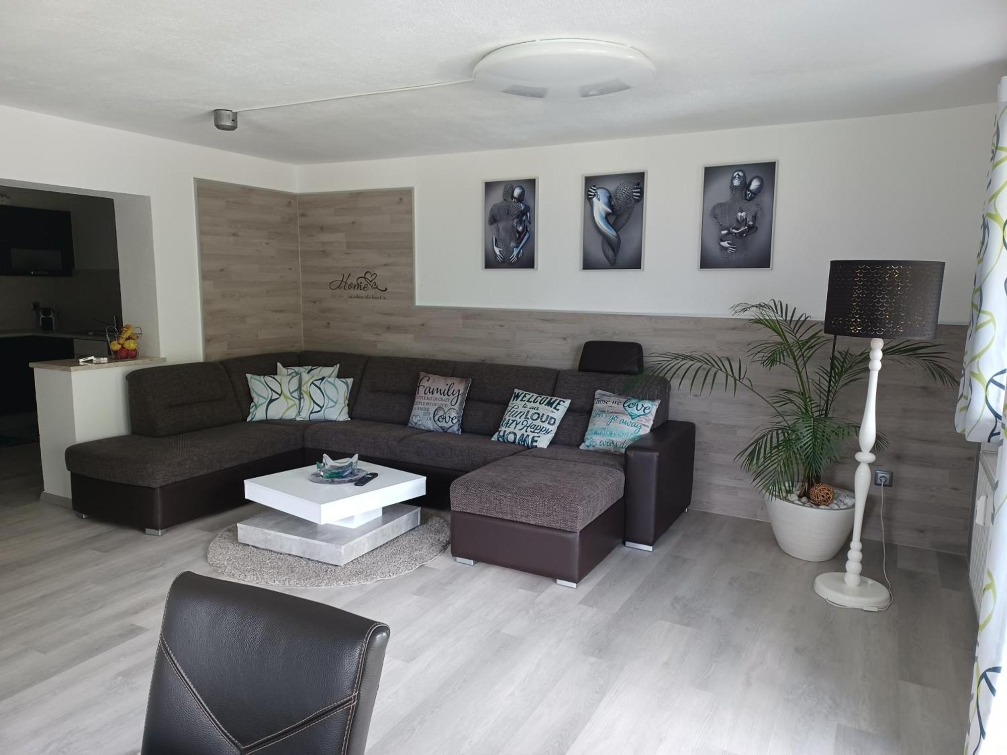 Ferienwohnung Witting Веннс Екстер'єр фото
