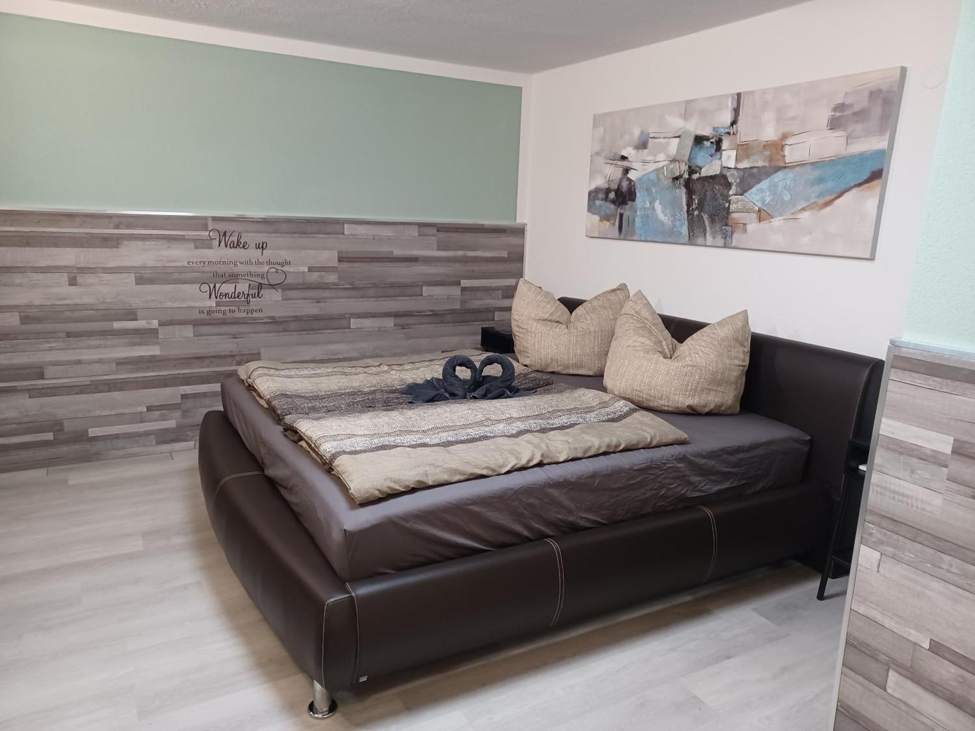 Ferienwohnung Witting Веннс Екстер'єр фото