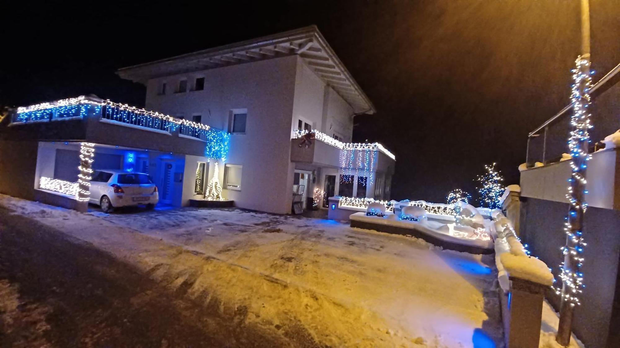 Ferienwohnung Witting Веннс Екстер'єр фото