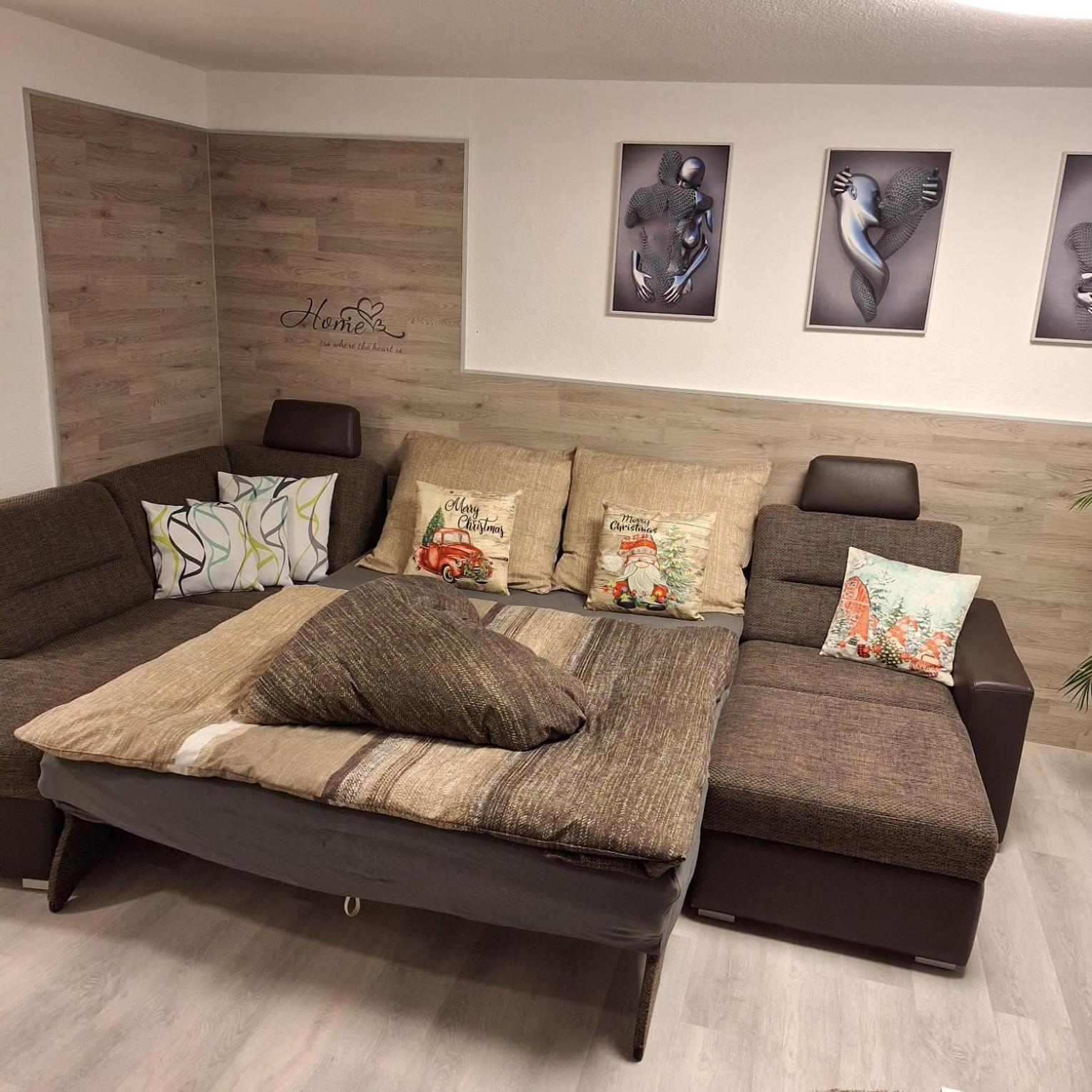 Ferienwohnung Witting Веннс Екстер'єр фото