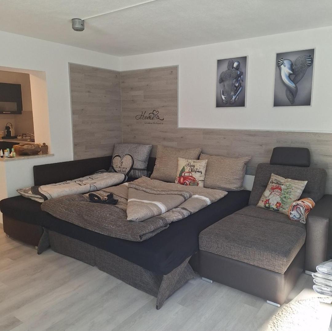Ferienwohnung Witting Веннс Екстер'єр фото